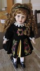 IRISH DANCE COLLECTIBLE PORCELAIN DOLL! — photo 2