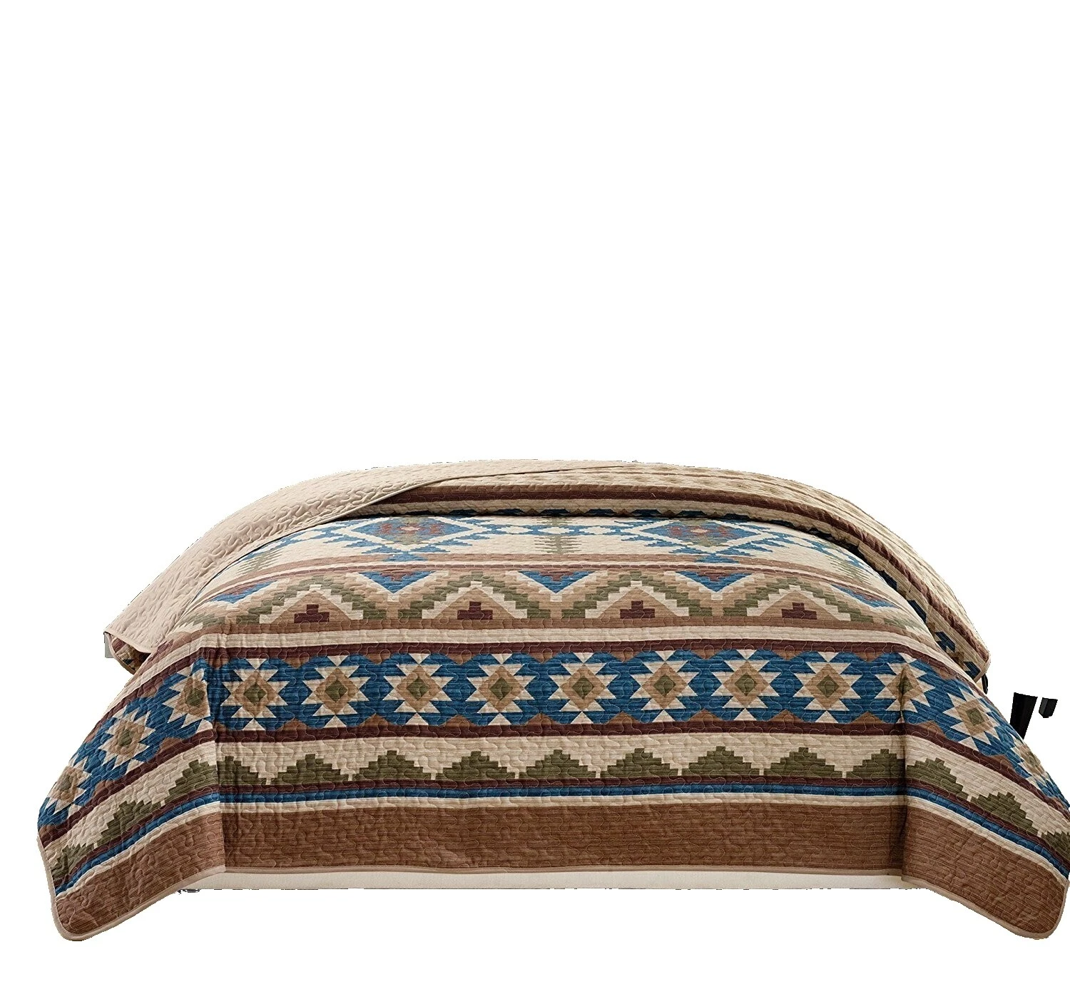 几何复古/古董被子