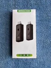HDMI Wireless Extender Kit Transmitter & Receiver Portable Wireless Plug & Play