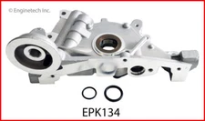Engine Oil Pump-VIN: B, GAS, DOHC, FI, SFI, Natural, Chrysler, 16 Valves EPK134