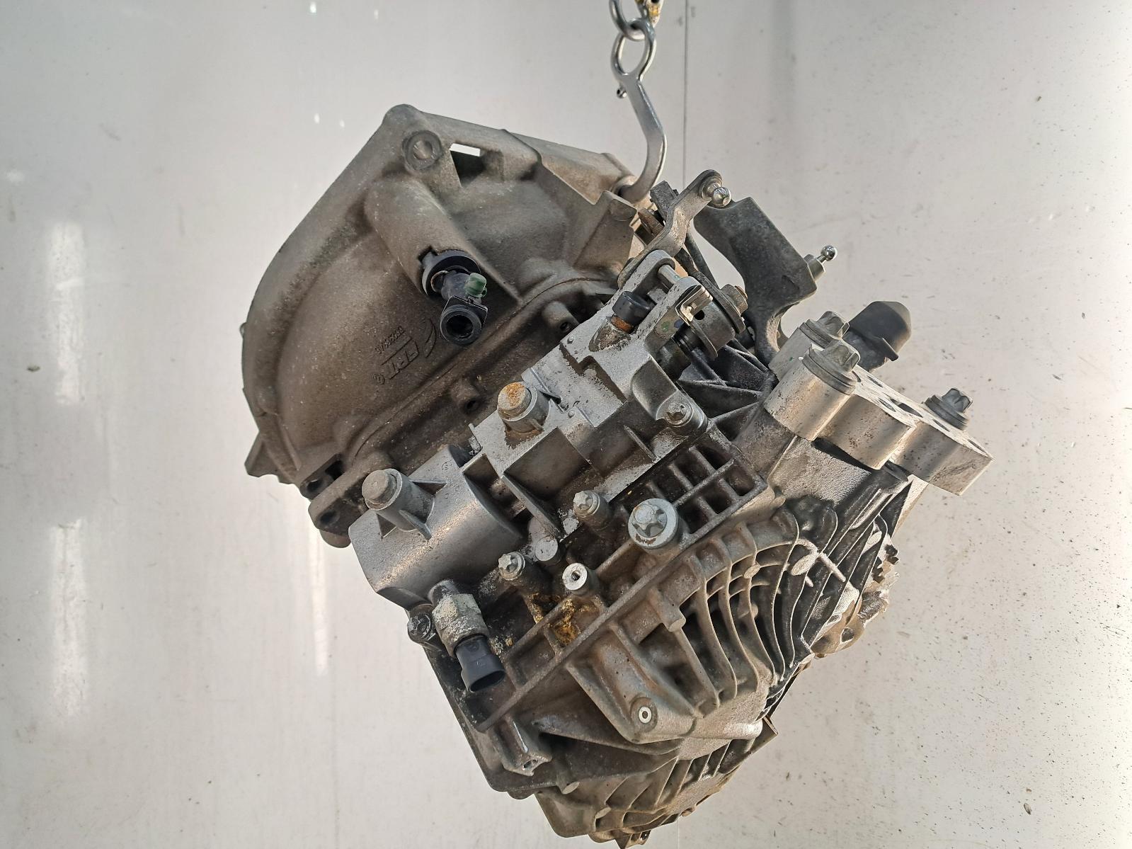 55250410 SCRAPPED GEARBOX / 55269350 / 1964545 / 6728990 FOR JEEP