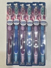 ORAL-B VIVID WHITE TOOTHBRUSHES : YOU CHOOSE