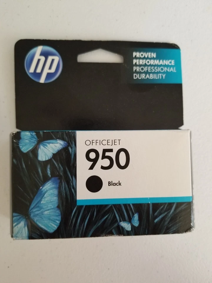 HP 950 Black Officejet Ink Cartridge - Image 3 of 4