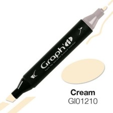Marker To L'Alcohol Graph 'It 1210 Cream