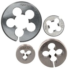 1"/1.5"/2" Die Cutting Threading Tool Tungsten Steel Male External Thread Cutter
