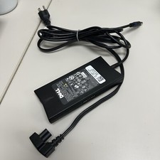 Genuine 90W Dell Laptop Power Charger 19.5V 4.62A PA-3E Family HA 90PE1-00