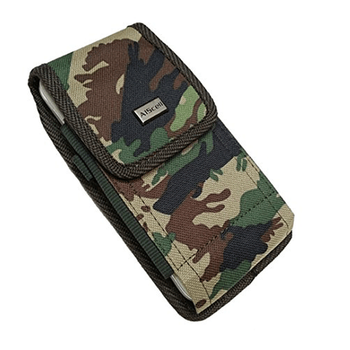 For TCL 50 XL 5G, 40 XE 5G, 10 5G UW, Rugged Clip Holster Carrying Case Pouch - Picture 21 of 38