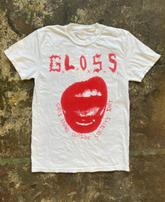 Collection GLOSS Album Band Gift for Fan All size S to 5XL T-shirt K673