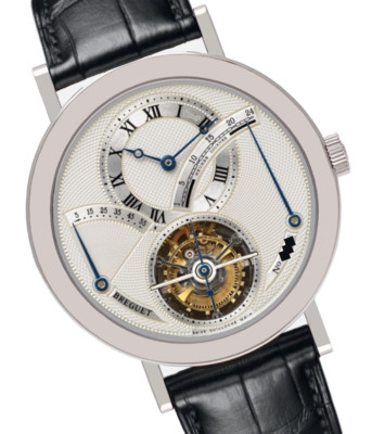 Breguet Tourbillon 3657 Platinum