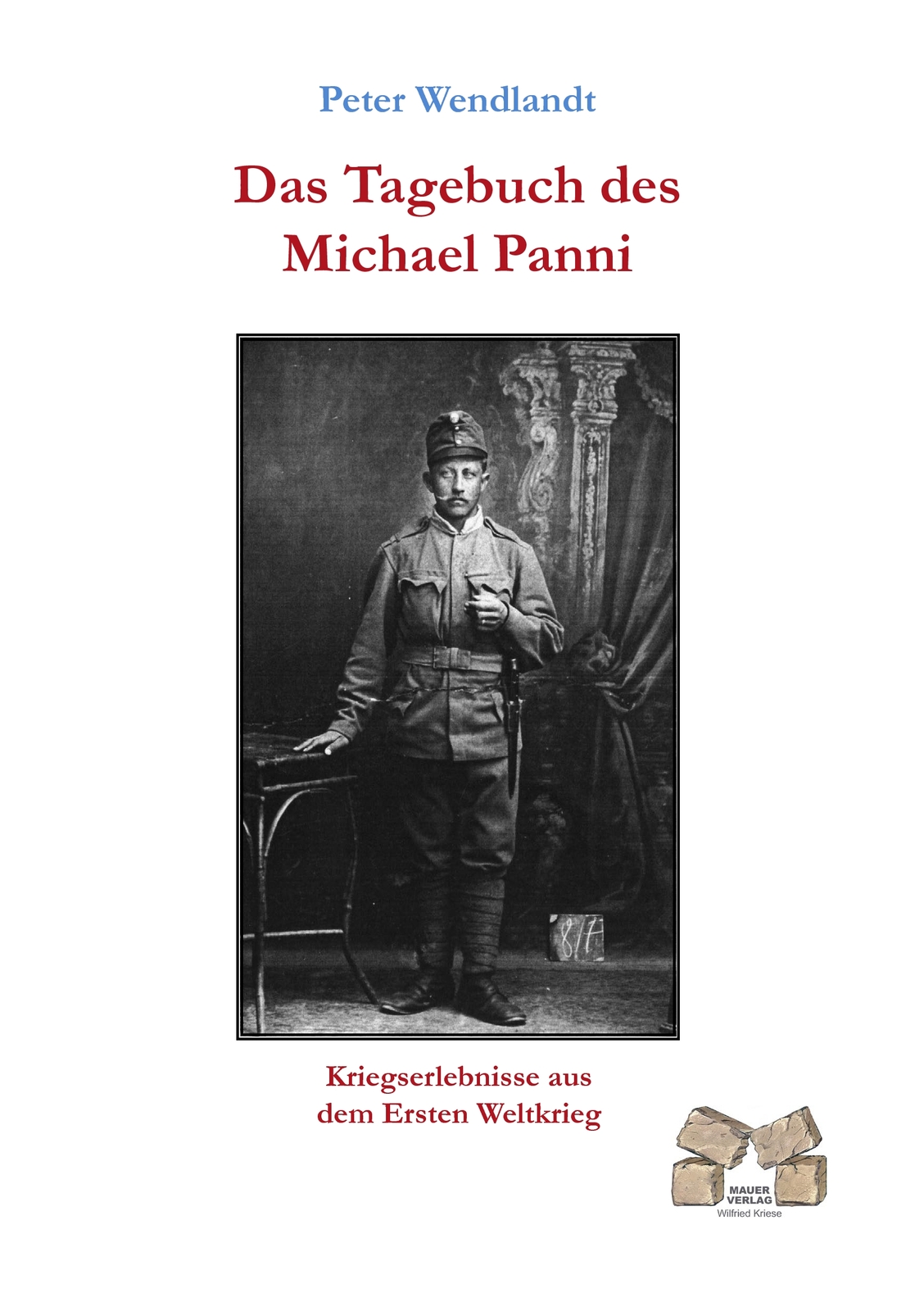Thumbnail - Das Tagebuch Des Michael Panni (buch)