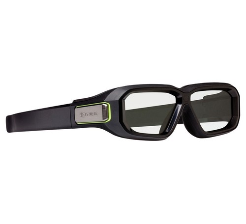 NVIDIA 3D Vision 2 IR GAME MOVIE 3D GLASSES , Immersive Wireless Glasses,