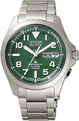 CITIZEN PROMASTER Eco-Drive Men's Radio-Controlled Wrist CITIZEN PROMASTER Eco-Drive Men's Radio-Controlled Wrist