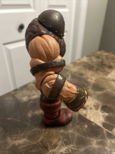 Juggernaut: Diamond Select Toys Marvel Select 9" X-Men Actionfigur - Bild 13 von 17