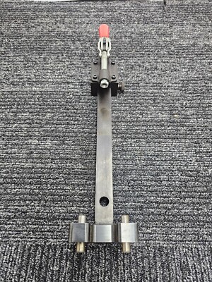 De-Sta-Co 603 Straight Line Action Clamp, 5/16''-18, 600 Lb, Flanged Basec