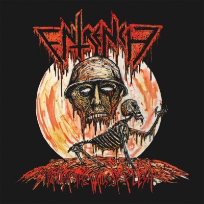 ENTRENCH - THROUGH THE WALLS OF FLESH (VINYL)   VINYL LP NEU 