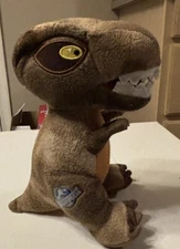 Jurassic World 9 Inch T Rex Plush Dino Dinosaur Stuffed Animal Plush