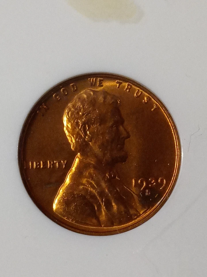 1939-S 1C Lincoln Wheat Penny NGC MS66 RD - 354328-094 - Image 2 of 4