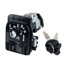 COMBINATION IGNITION SWITCH LOCK & KEYS SET F...