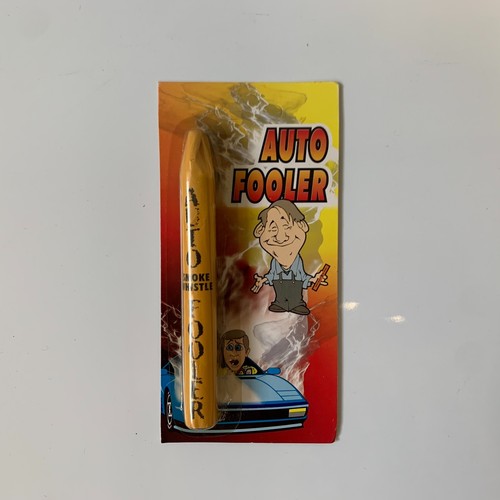 Auto Fooler Smoke Whistle Prank Joke eBay