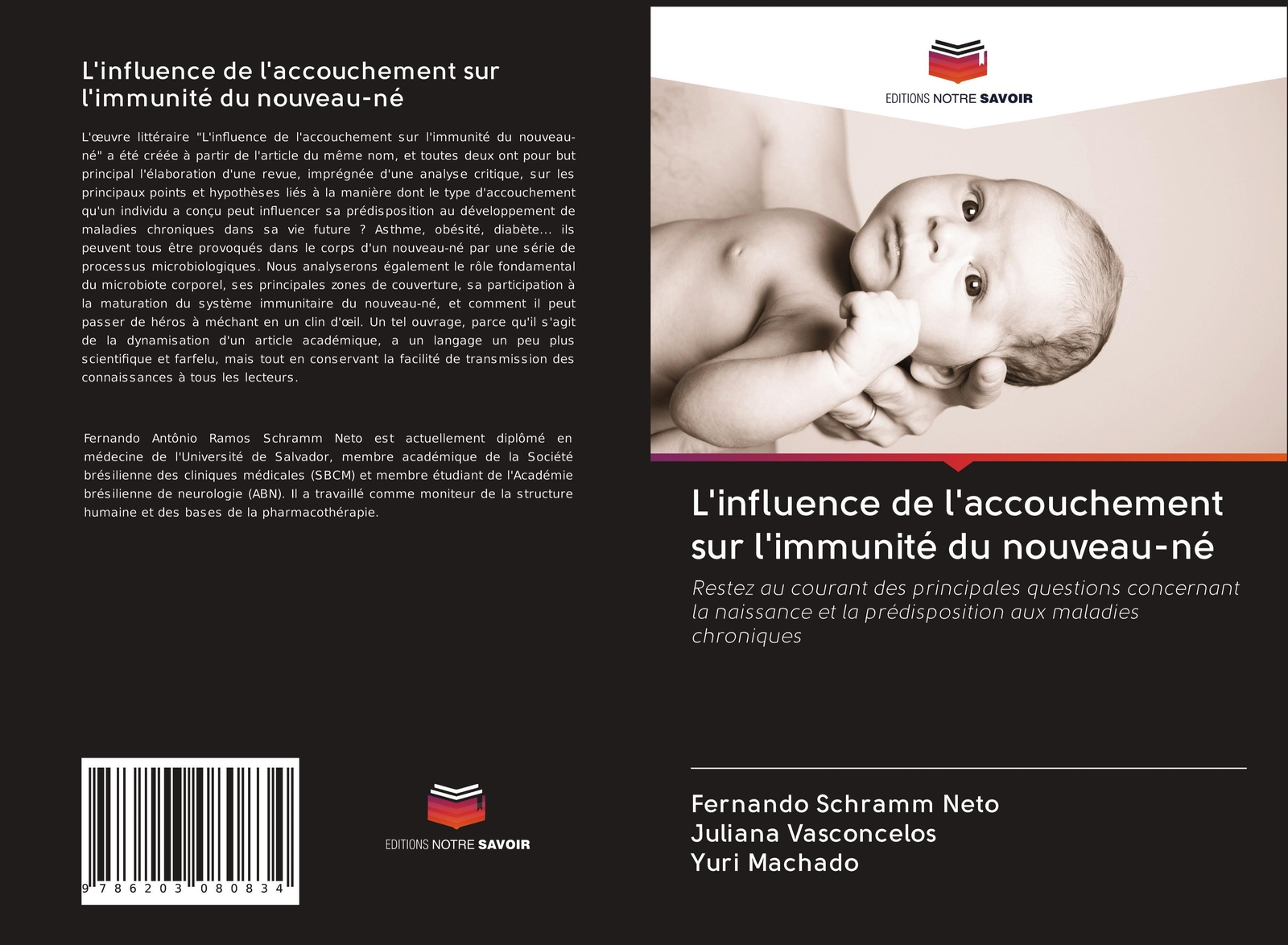 Thumbnail - L'influence De L'accouchement Sur L'immunité Du Nouveau-né | Neto (u.