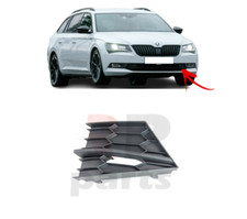 Calandre Skoda SUPERB