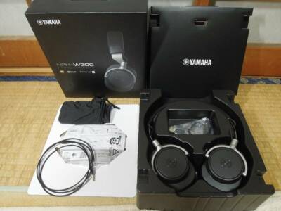 YAMAHA over-ear type headphones HPH-W300 Bluetooth | eBay YAMAHA over-ear type headphones HPH-W300 Bluetooth | eBay