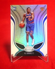 RJ Barrett Rookie Holo Certified Basketball Card 2019-20 #153