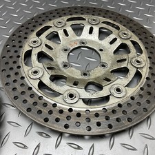 Honda NSR250 MC18 MC21 / 1988 89 90 91 92 93 / Front Brake Disc / WORN.