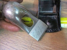 Stanley NO 110 ORIGINAL Block Plane LEVER CAP Made in USA VINTAGE