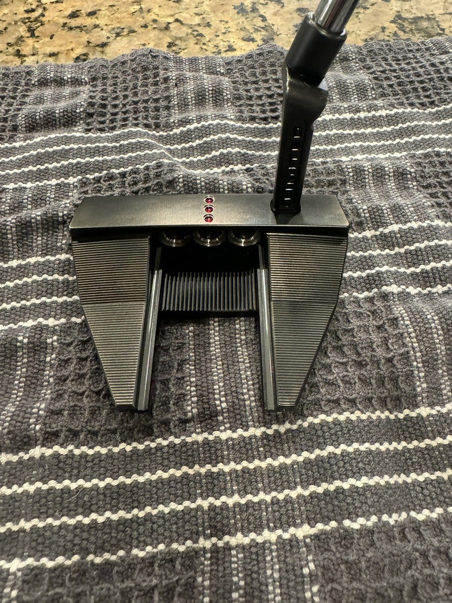 Scotty Cameron - レフティ！スコッティキャメロン　コンセプトX7.2 34インチ スコッティキャメロン コンセプトX7.2 限定 パター LIMITED