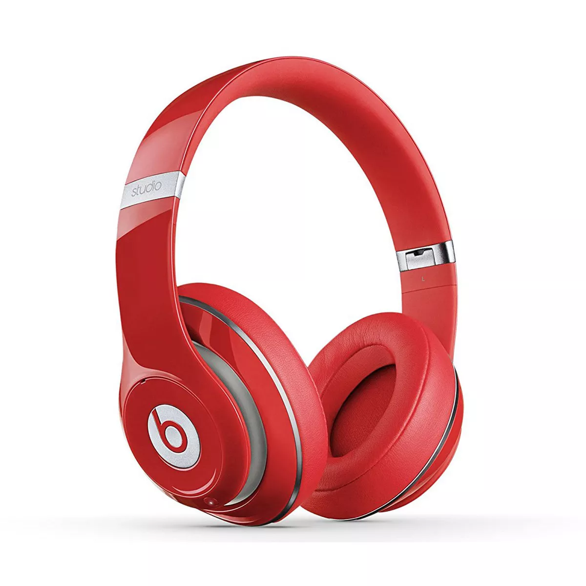 New in SEALED - Beats by Dr. Dre Studio 2.0 Wired On-Ear headphones B0500 -  Red