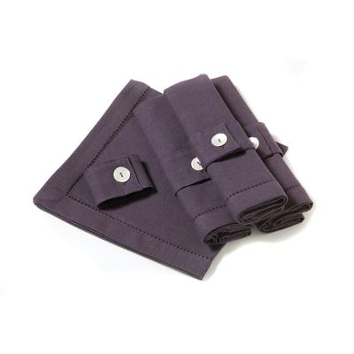 C'est Ca Servietten Traube (4er Set)