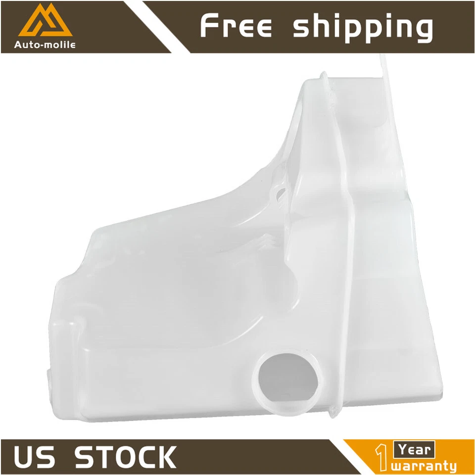 Depósito depósito líquido lavadora para parabrisas Mercedes Benz ML320 ML430 ML55 ML500 Foto 3 de 4