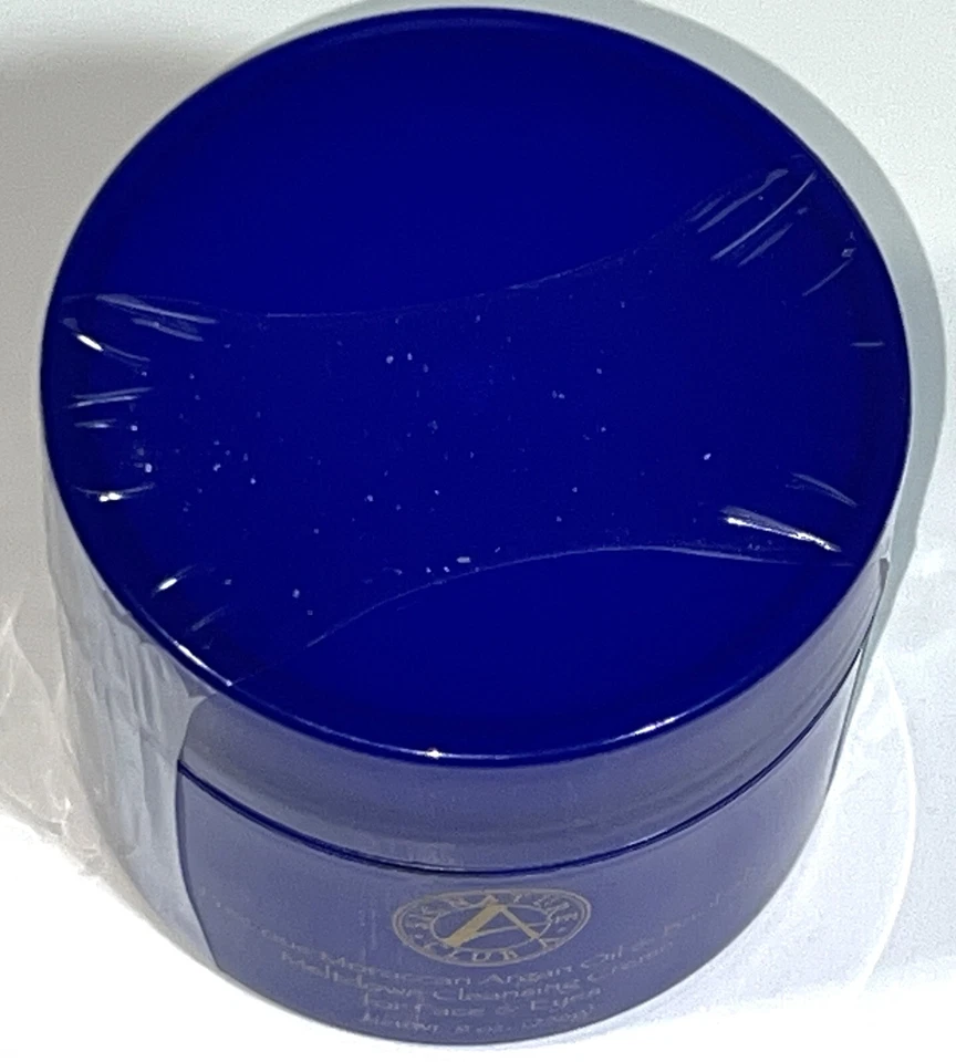 Crema limpiadora Signature Club A Precious Marroquí Aceite de Argán Baobab Meltdown 9oz Foto 2 de 4