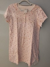 Vintage Night Shirt, Made In USA San Franciso Network Size Medium