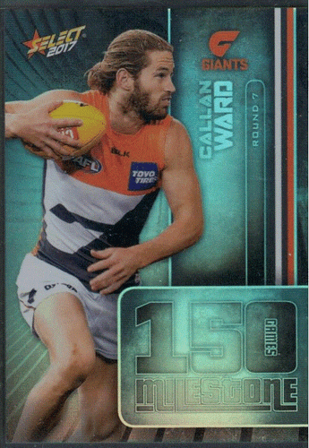 2017 AFL Select Footy Stars Various Inserts Cards; Individual Card Sale - Picture 5 of 15