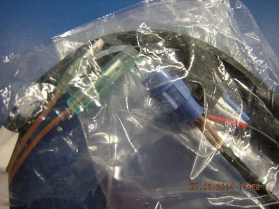 SUZUKI OUTBOARD NEUTRAL SAFETY SWITCH AND TRIM HARNESS ADAPTER