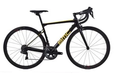 USED 2019 BMC TeamMachine SLR01 Carbon Road Bike 51cm Dura-Ace Di2 ENVE Zipp