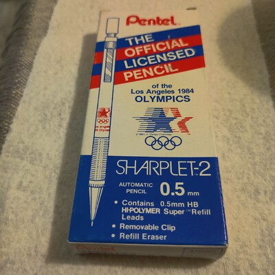 Pentel Mechanica 0.5㎜ Vintage vintage pentel mechanical pencils 0.5 | eBay