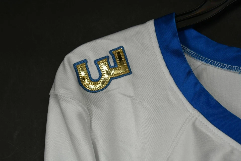 Jersey Jacksonville Jaguars Juvenil Cuello en V Abullonada Manga Corta Ropa Activa Jersey XL Foto 4 de 4