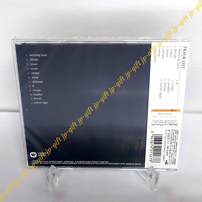 keeno before light Japan Music CD | eBay
