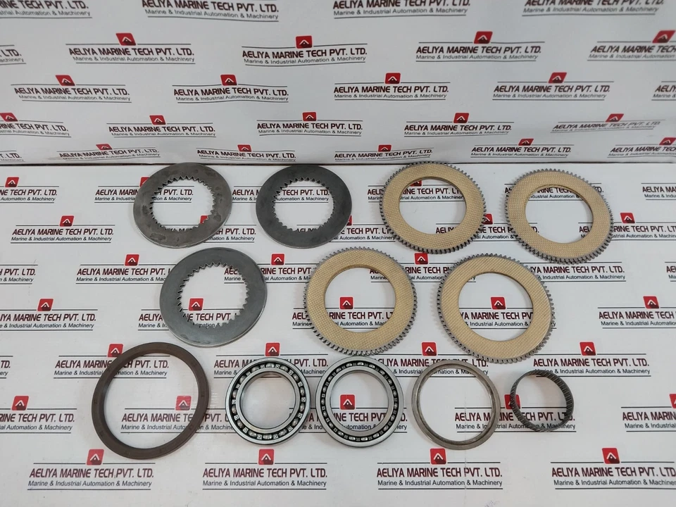 Patriot 21-2144-00252-Z/ 21958-DD-112303 Gearbox Brake Rebuild Kit - Image 2 of 4