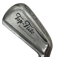 Spalding Registered Top Flite Professional 2 Iron Steel Shaft Regular Flex 39”RH