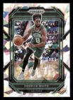2022 Panini Prizm Basketball Ice Derrick White #12