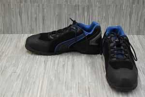 puma aluminum toe shoes
