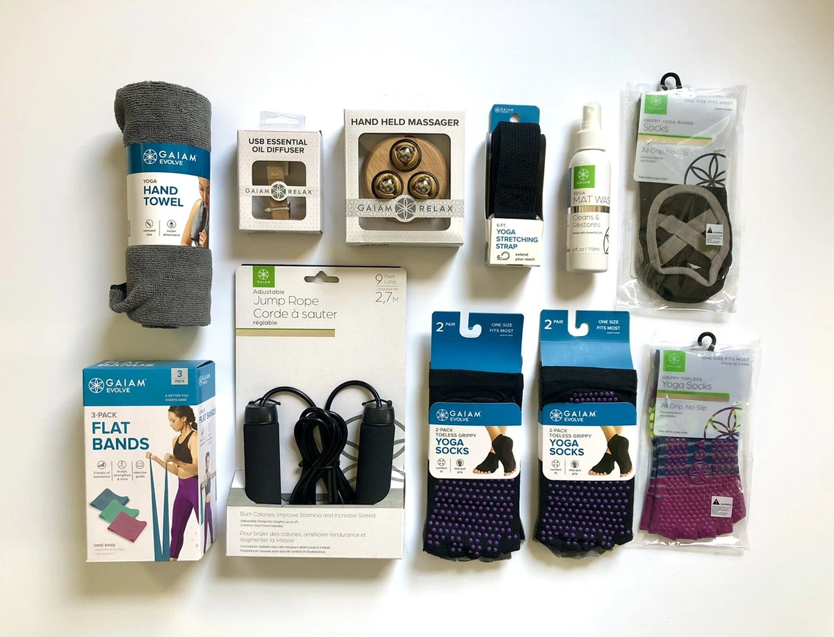 Gaiam yoga accessories 2025