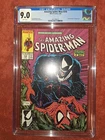 The Amazing Spider-Man #316 CGC 9.0