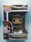 Frodo Baggins Funko POP! Movies Lord of the Rings  #444 New In Original Box