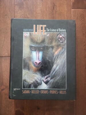 Life : The Science of Biology by H. Craig Heller, David M. Hillis, David E....