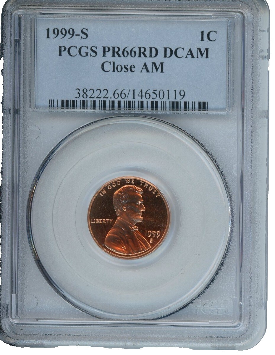 レア　クローズAM 1999 年D リンカーン1Cペニー ミントマークD Close am 1999 Penny | eBay